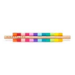 Kikkerland Rainbow Drink Markers