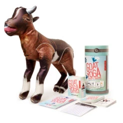 Kikkerland Goat Yoga