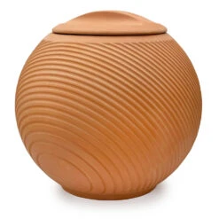 Kikkerland Terracotta Round Planter