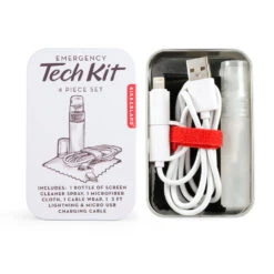 Kikkerland Emergency Tech Kit