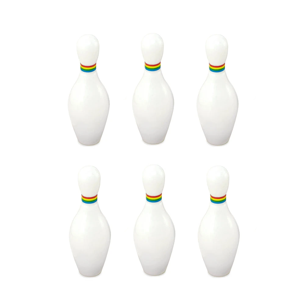 Kikkerland Table Top Bowling Game 4 Kikkerland Table Top Bowling Game - Image 4