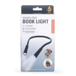 KIKKERLAND Hands-Free Book Light