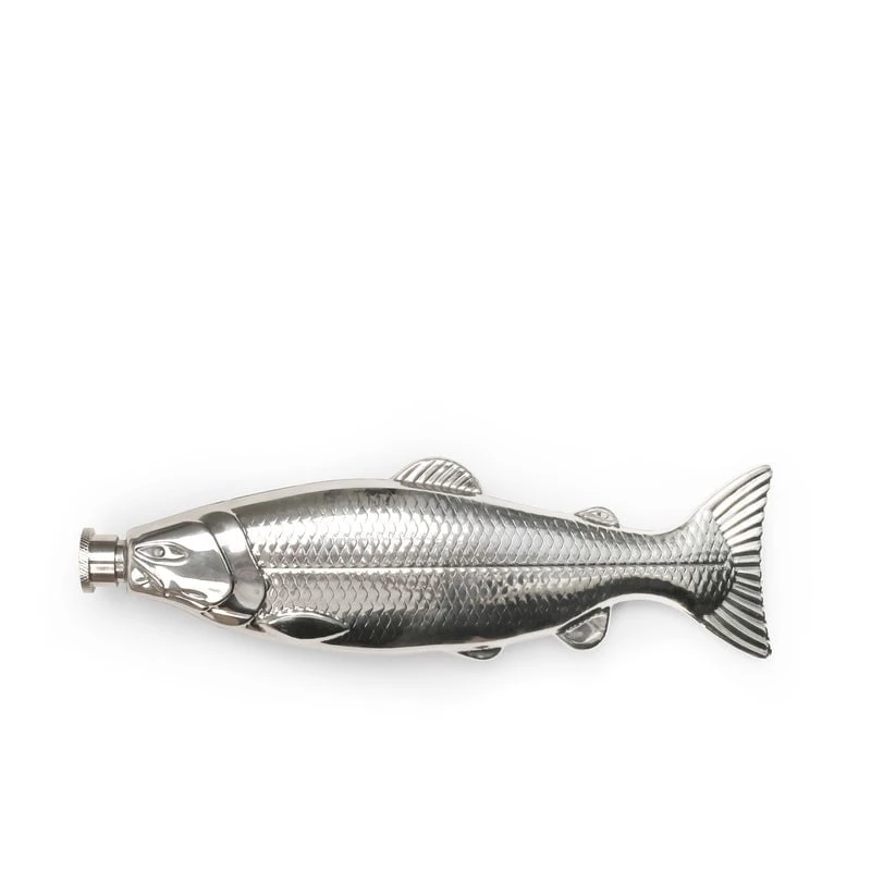 KIKKERLAND Fish Flask 1 KIKKERLAND Fish Flask