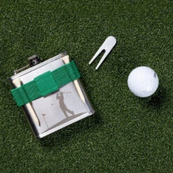 Kikkerland -Kikkerland kikkerland flasks golf flask 29537441644628