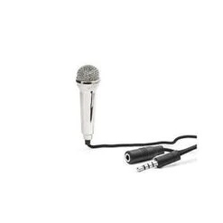 KIKKERLAND Mini Karaoke Microphone