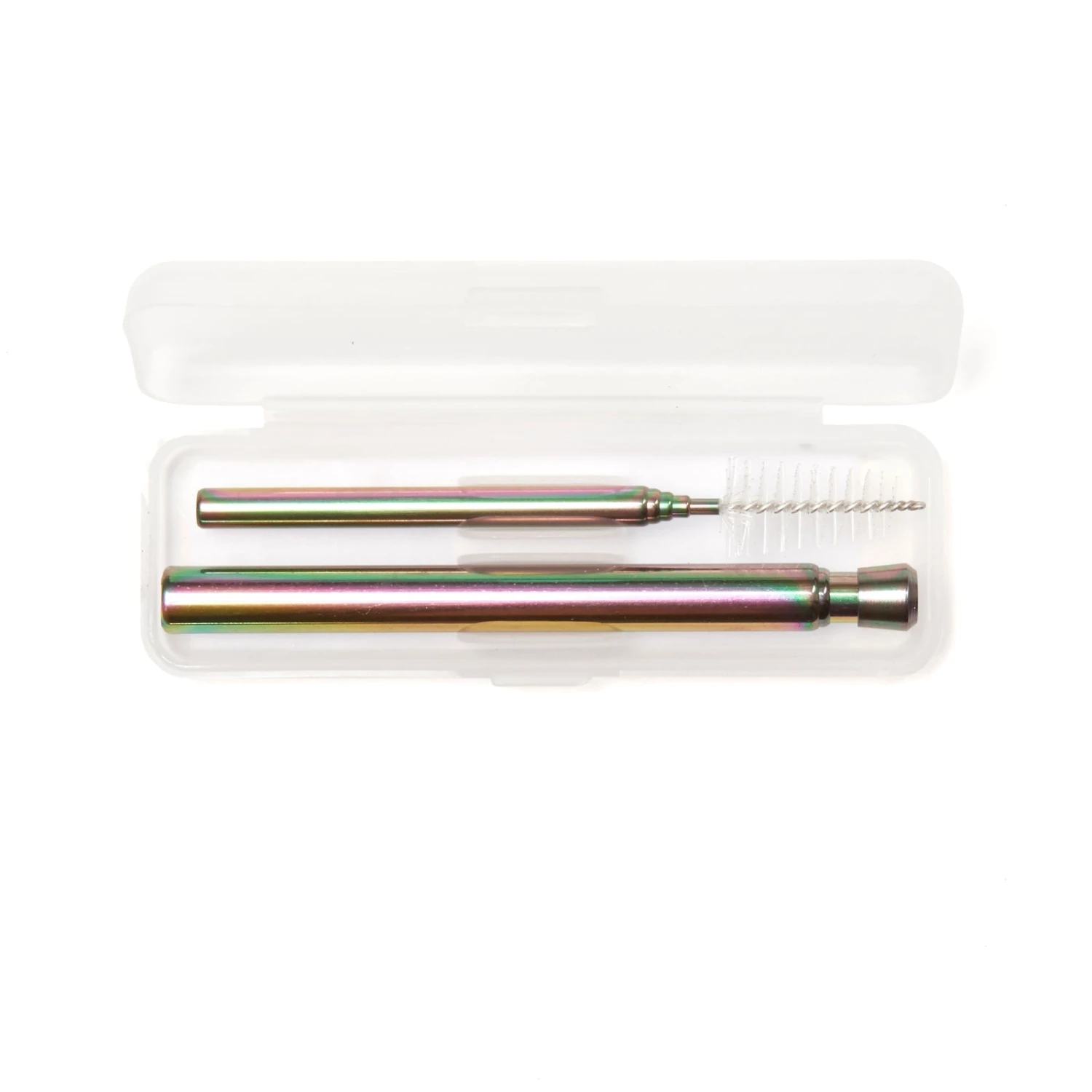 KIKKERLAND Travel Straw Set 8 KIKKERLAND Travel Straw Set - Image 8
