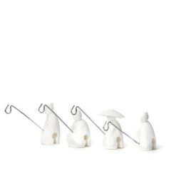KIKKERLAND Tea Fishermen | Set Of 4