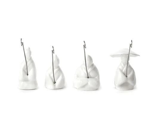 KIKKERLAND Tea Fishermen | Set Of 4 3 KIKKERLAND Tea Fishermen | Set Of 4 - Image 3