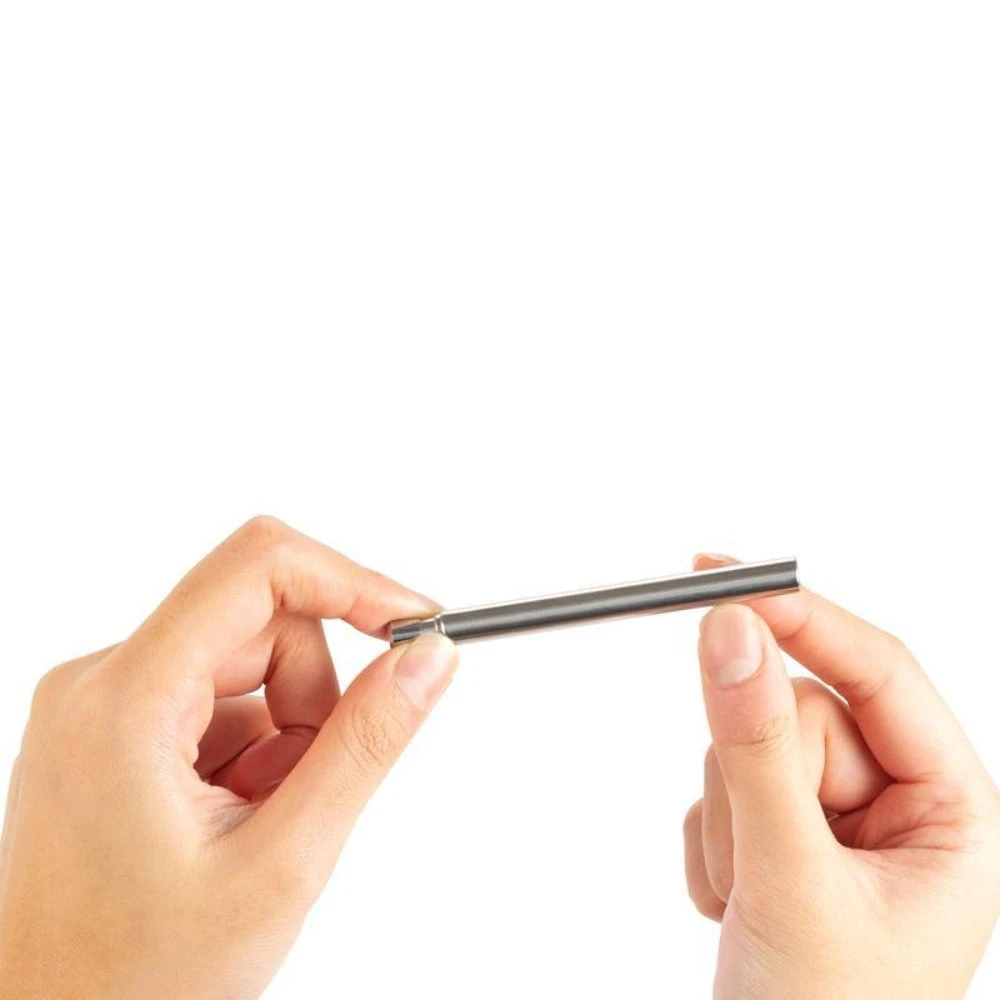 KIKKERLAND Travel Straw Set 3 KIKKERLAND Travel Straw Set - Image 3