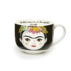 KIKKERLAND Frida Kahlo Mug
