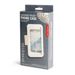 KIKKERLAND Shower Proof Phone Case