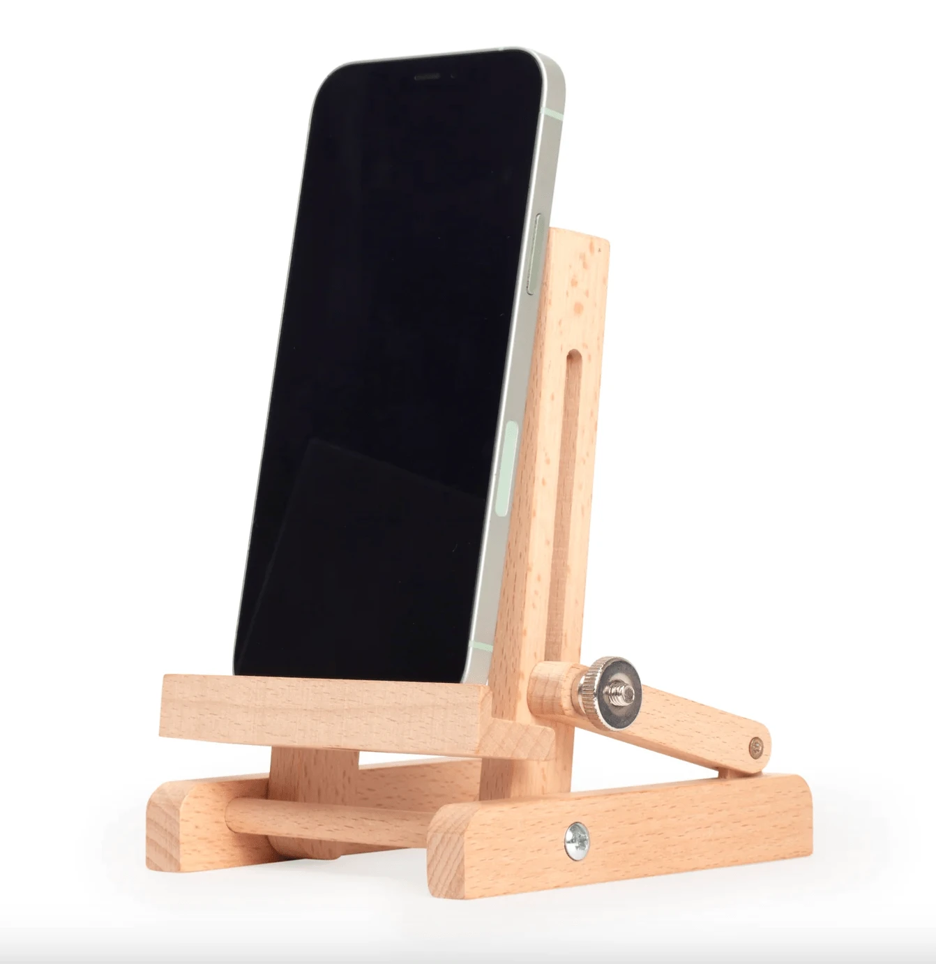 KIKKERLAND Easel Phone Stand 2 KIKKERLAND Easel Phone Stand - Image 2