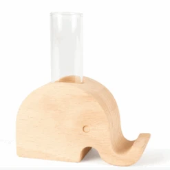 KIKKERLAND Elephant Propagation Vase